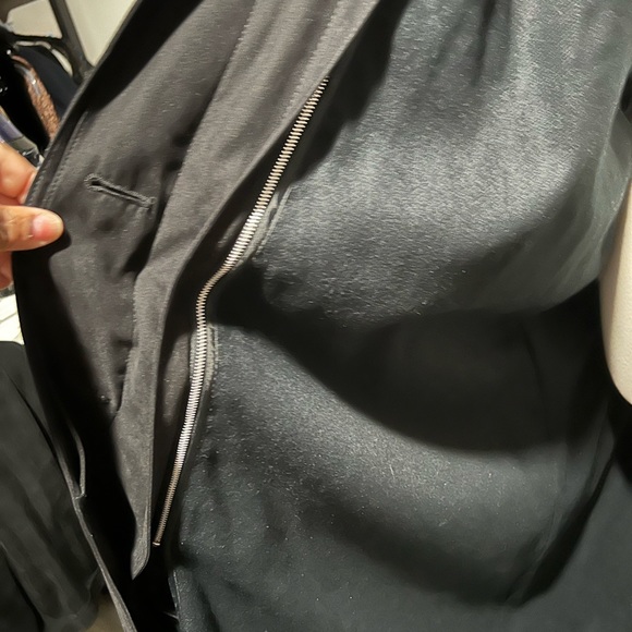 Plus Size Coat - Picture 9 of 10